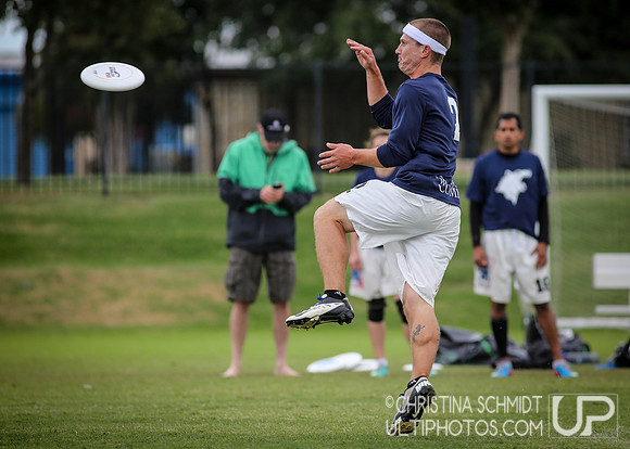 USA Ultimate National Championships 2013 - Friday