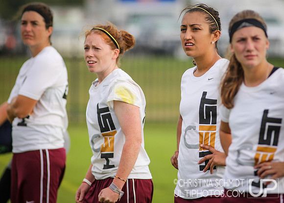 USA Ultimate National Championships 2013 - Friday