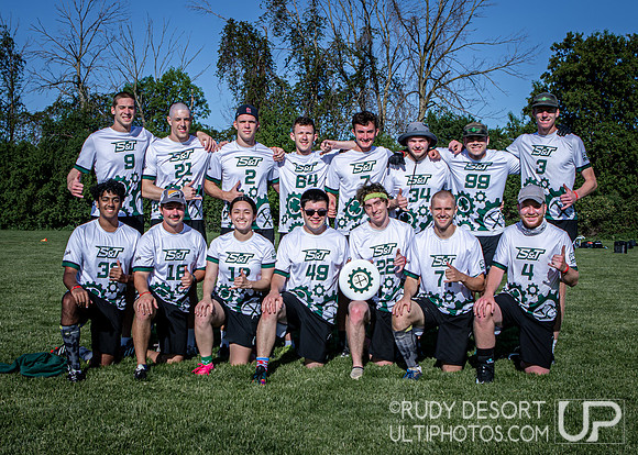 2024 USA Ultimate Division III College Championships ©