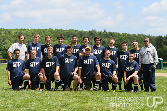 2014 Massachusetts State Championships -- Open Division II