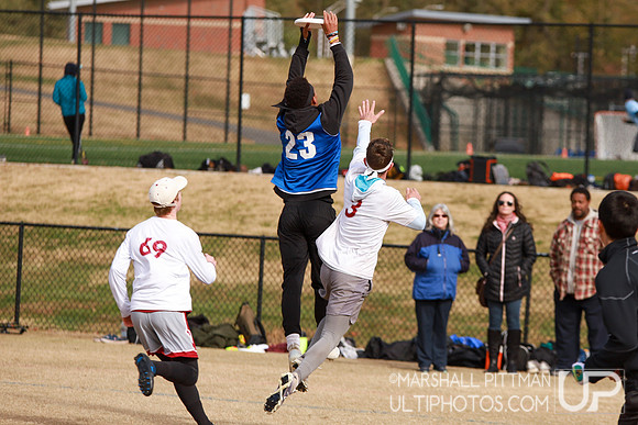 Patriot Games 2019 Pool Play