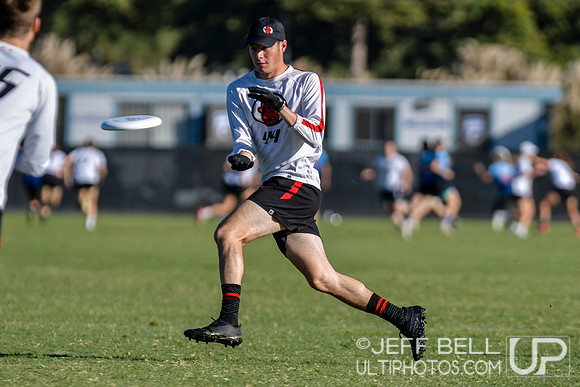 2019 USA Ultimate Club Championships