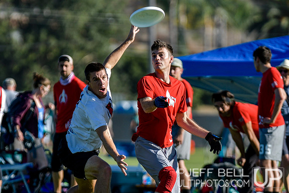 2019 USA Ultimate Club Championships