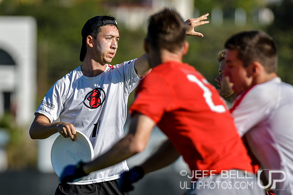 2019 USA Ultimate Club Championships