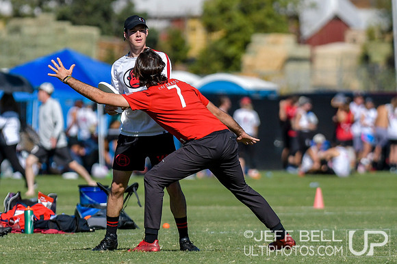 2019 USA Ultimate Club Championships