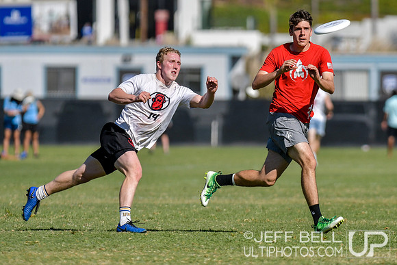 2019 USA Ultimate Club Championships