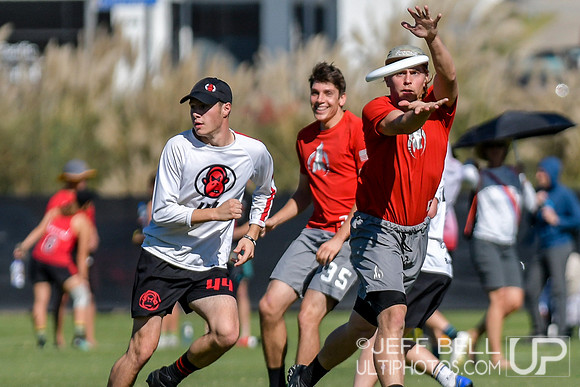 2019 USA Ultimate Club Championships
