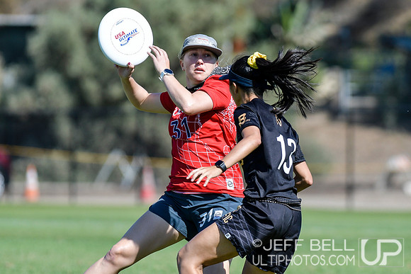 2019 USA Ultimate Club Championships