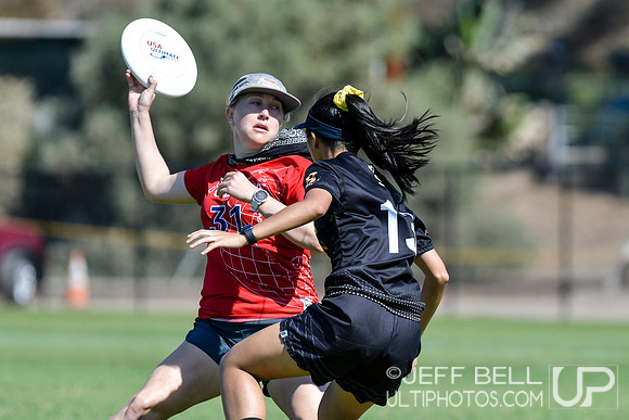 2019 USA Ultimate Club Championships