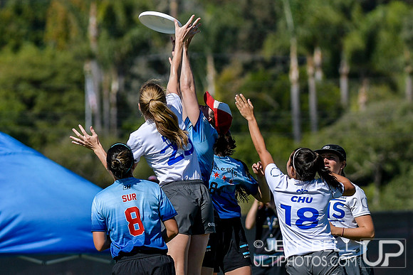 2019 USA Ultimate Club Championships