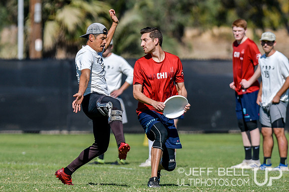 2019 USA Ultimate Club Championships
