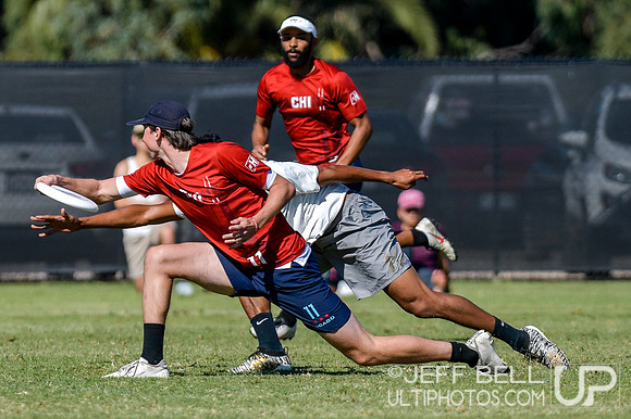 2019 USA Ultimate Club Championships