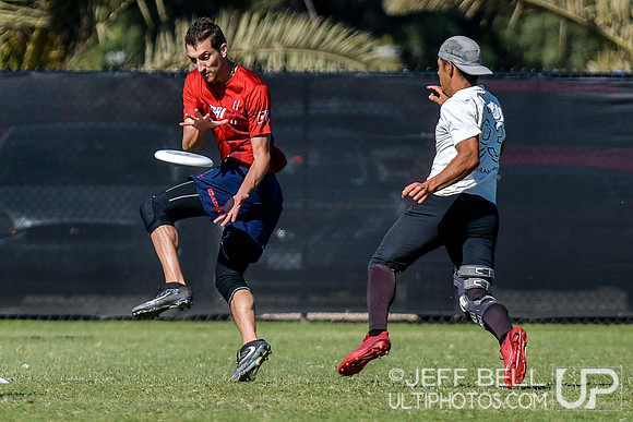 2019 USA Ultimate Club Championships