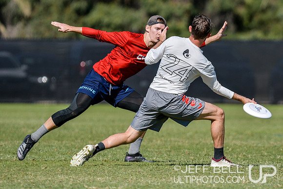 2019 USA Ultimate Club Championships