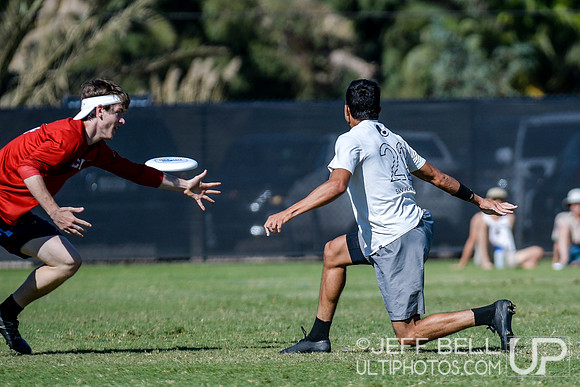 2019 USA Ultimate Club Championships