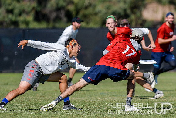 2019 USA Ultimate Club Championships