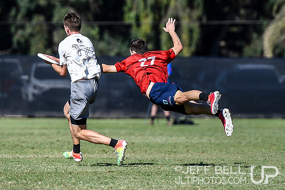 2019 USA Ultimate Club Championships