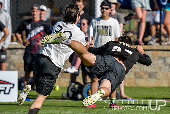 2019 USA Ultimate Club Championships