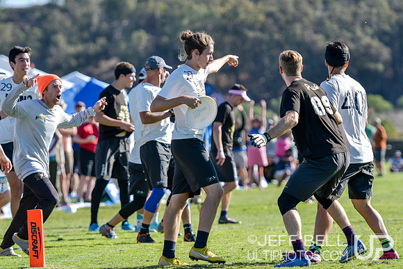 2019 USA Ultimate Club Championships