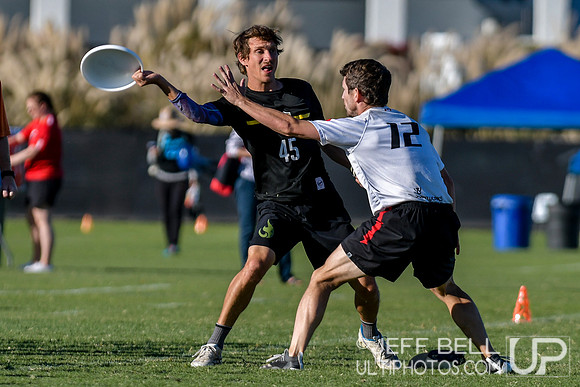 2019 USA Ultimate Club Championships