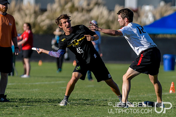 2019 USA Ultimate Club Championships