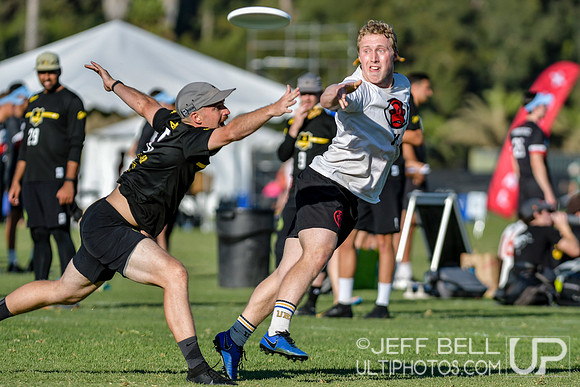 2019 USA Ultimate Club Championships