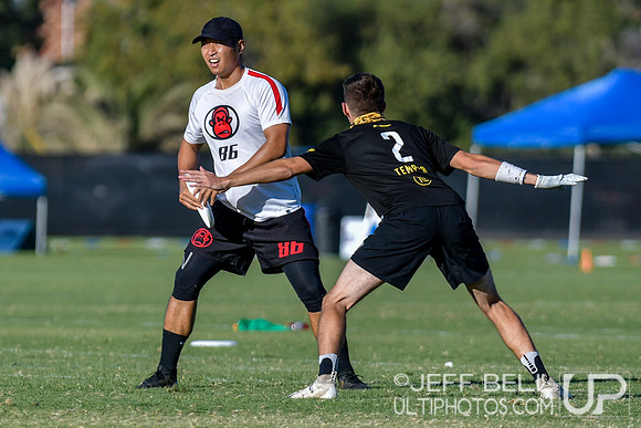 2019 USA Ultimate Club Championships