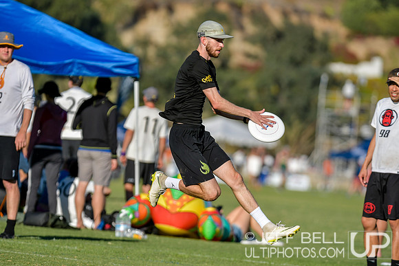 2019 USA Ultimate Club Championships