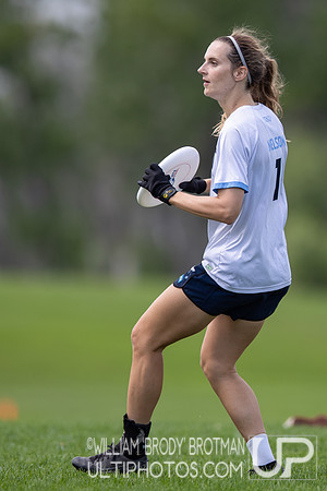 Day 1 of the USA Ultimate U.S. Open ICC Championships