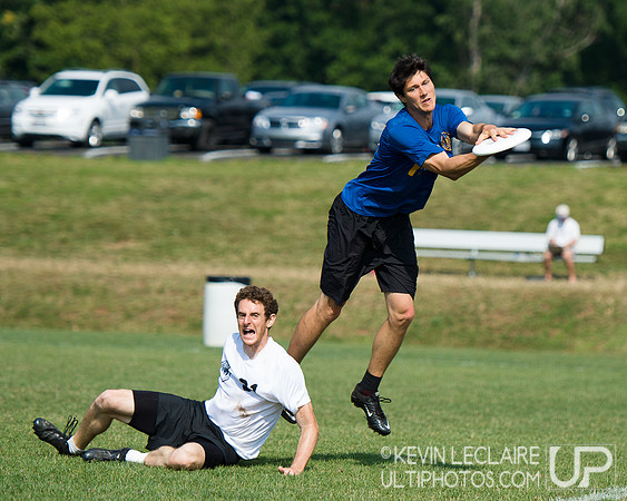 Chesapeake Invite 2014 Sunday Action