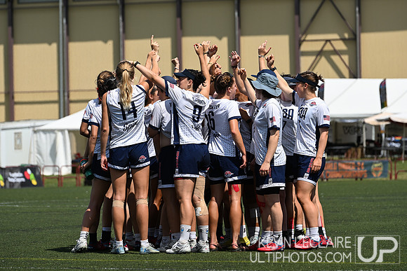 USA Women's v Philippines - WU24 Wednesday