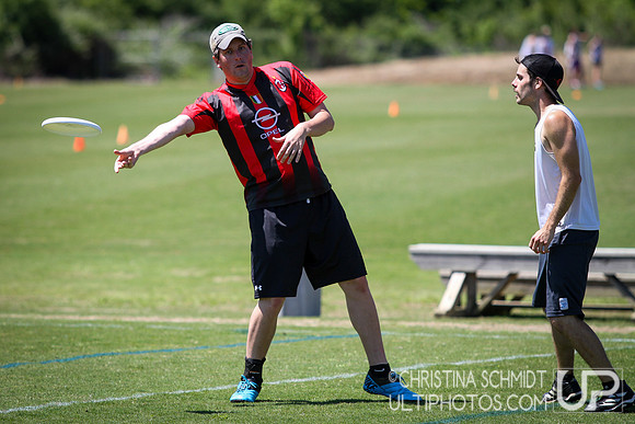 Spring Ultimate League -- 2014