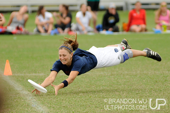 USA Ultimate Club Championships 2011 - Women's Finals