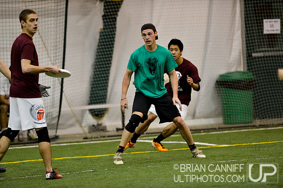 MCUDL Mercer Midnight Madness 2014