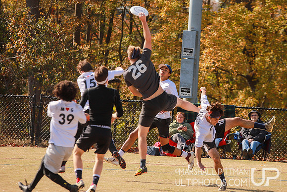 Patriot Games 2019 Sunday Bracket Play