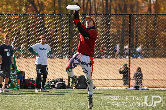 Patriot Games 2019 Sunday Bracket Play