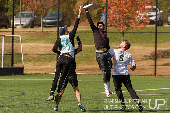 Patriot Games 2019 Sunday Bracket Play