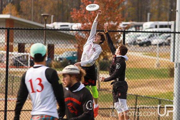 Patriot Games 2019 Sunday Bracket Play