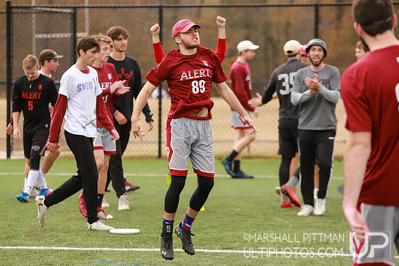 Patriot Games 2019 Sunday Bracket Play