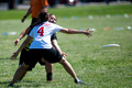 Victoria Vixens vs Kansas Betty - Women's Fri Round 4 - 2014 D-1 College Championships