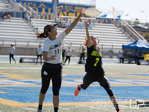 USAU National Championships 2019