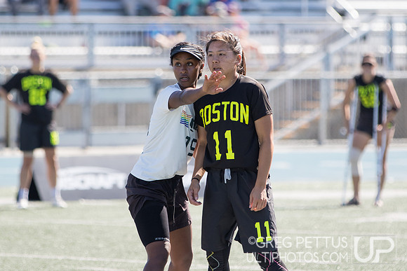 USAU National Championships 2019