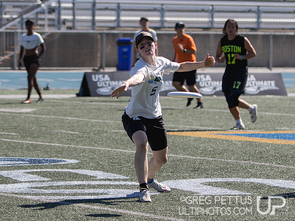 USAU National Championships 2019