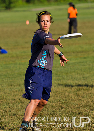 Sunday action from the DIII College Championships