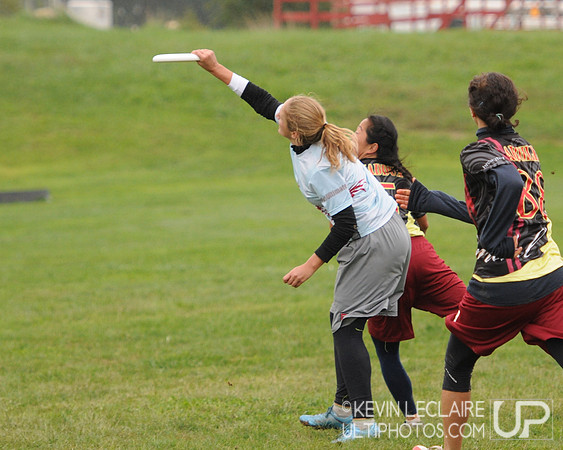 Mid-Atlantic Women's Regionals Sunday Action