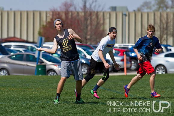 Saturday Action - Great Lakes Regionals