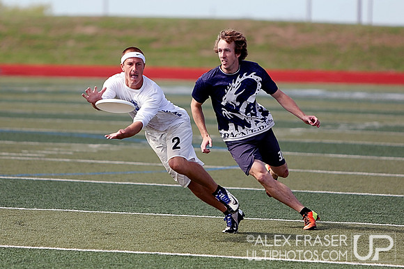 Mixed Finals - 2013 USAU National Championships