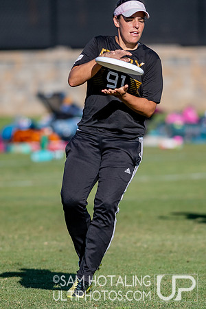 Womxn’s pool play at the USAU National Club Championships. October 24, 2019