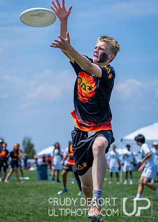 USA Ultimate Youth Club Championships 2025