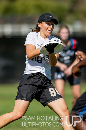 Mixed pool play at the USAU National Club Championships. October 24, 2019